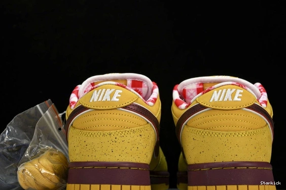  SB Dunk Yellow Lobster 313170-137566 Nike Low 0331